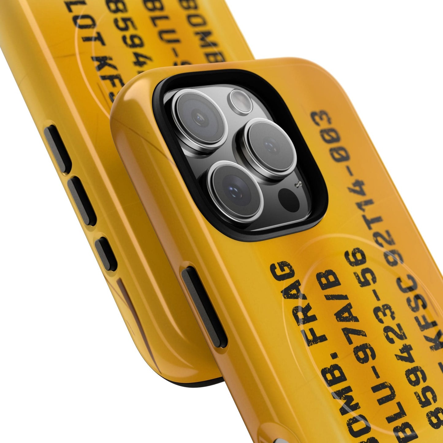 BLU-97 CEM Tough Magnetic iPhone Case