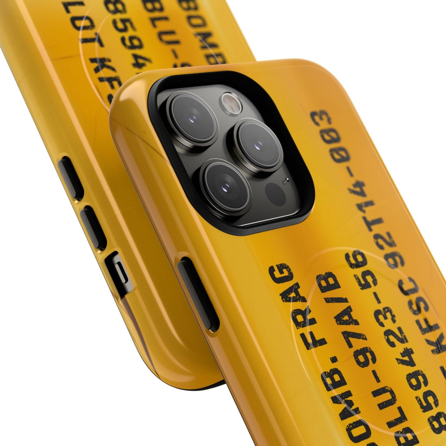 BLU-97 CEM Tough Magnetic iPhone Case