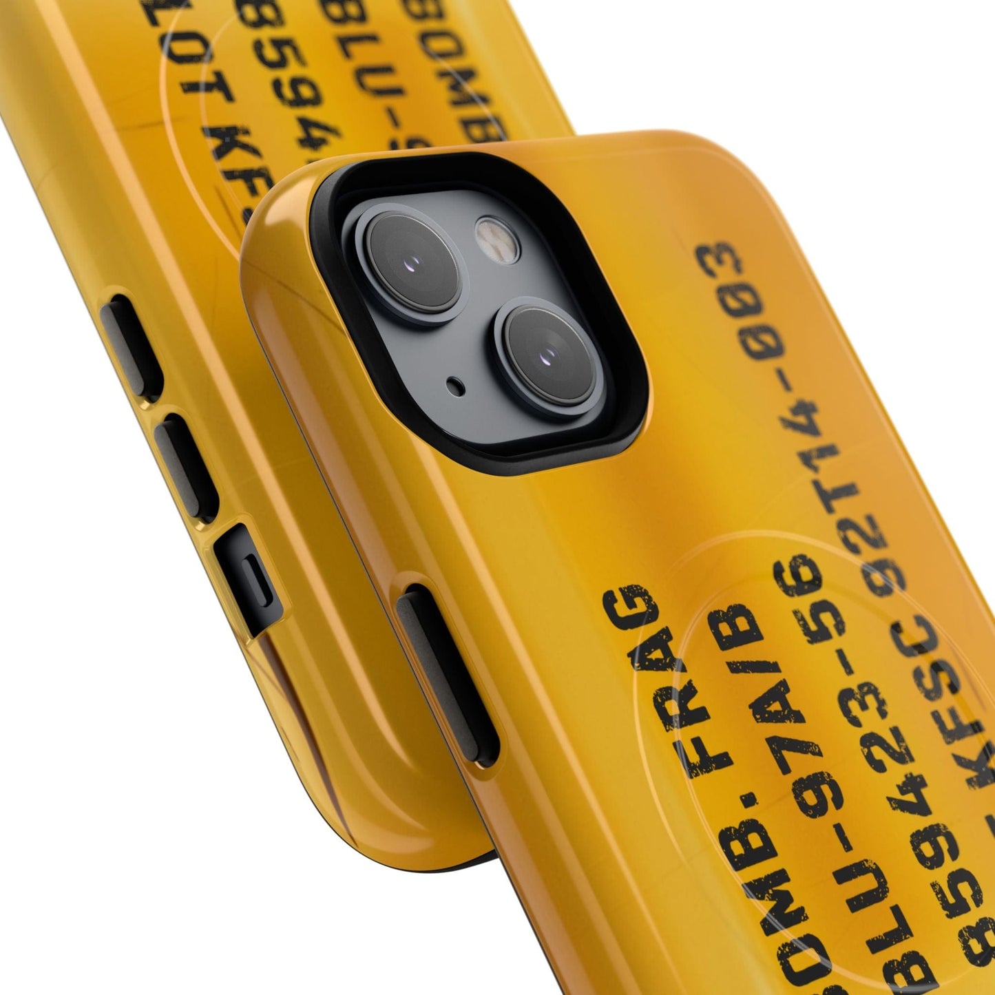 BLU-97 CEM Tough Magnetic iPhone Case