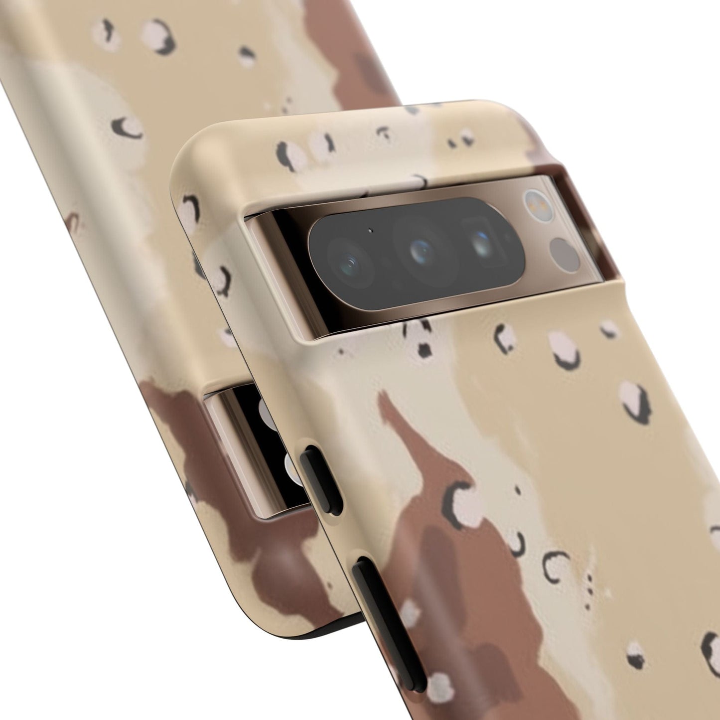 Chocolate Chip Camo Tough Android Case