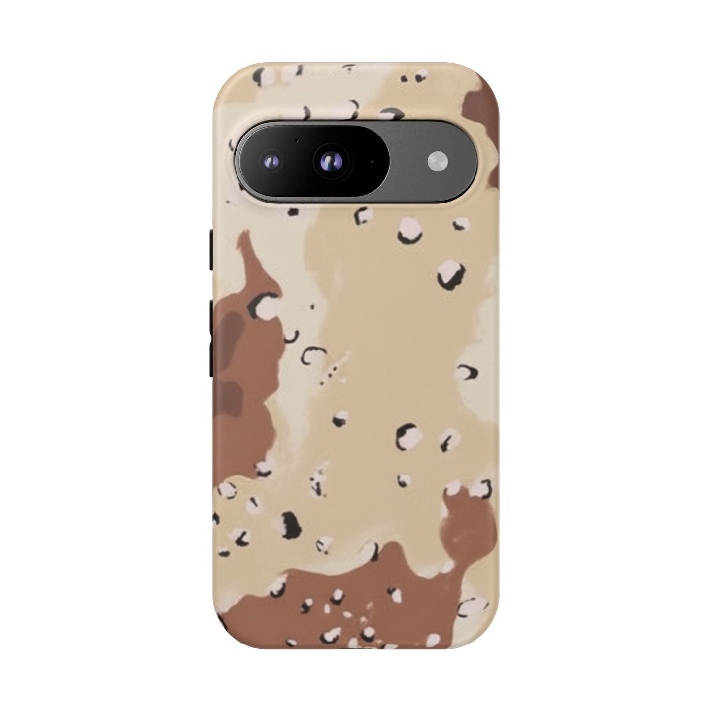 Chocolate Chip Camo Tough Android Case