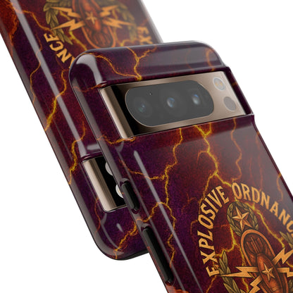 EOD - Thunder Gods Tough Android Case