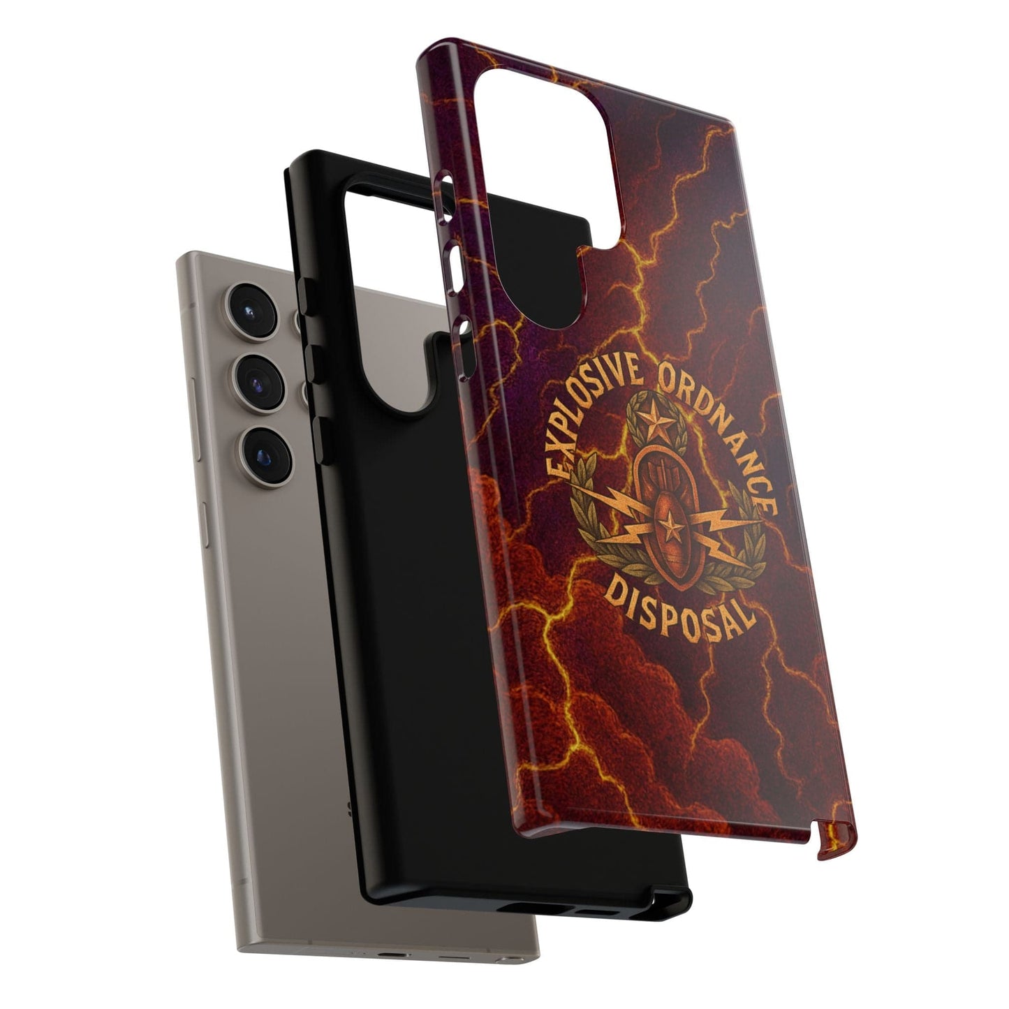 EOD - Thunder Gods Tough Android Case