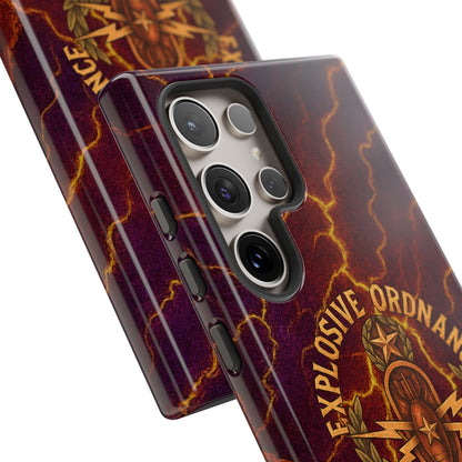 EOD - Thunder Gods Tough Android Case