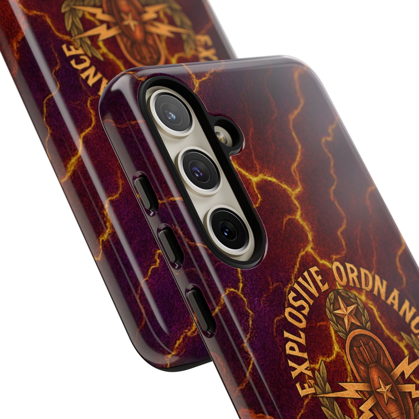 EOD - Thunder Gods Tough Android Case