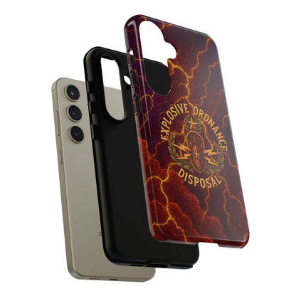 EOD - Thunder Gods Tough Android Case