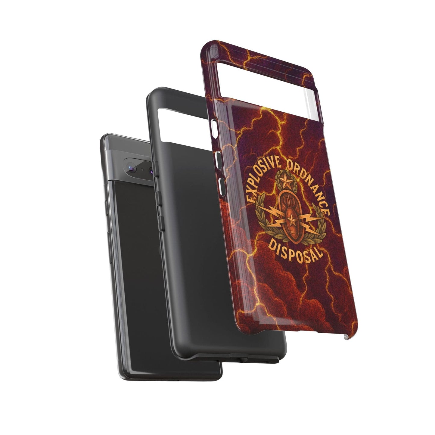EOD - Thunder Gods Tough Android Case