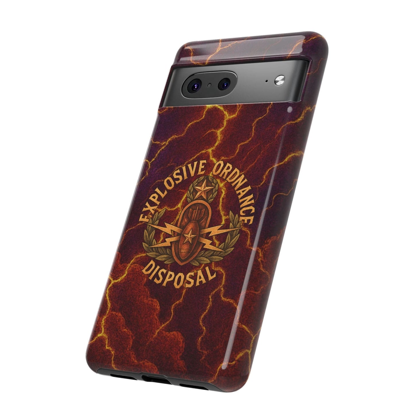 EOD - Thunder Gods Tough Android Case
