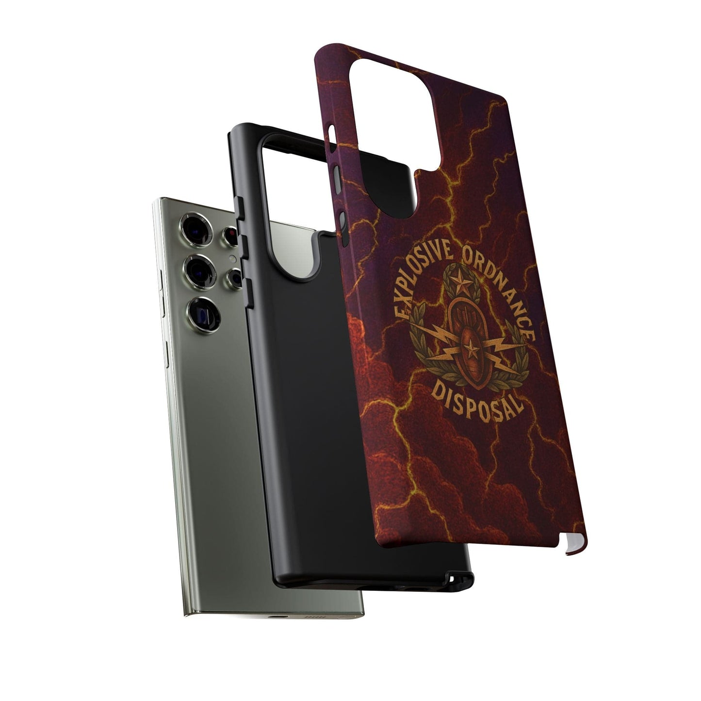 EOD - Thunder Gods Tough Android Case
