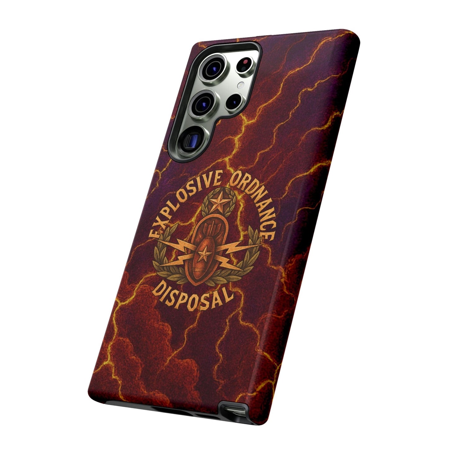 EOD - Thunder Gods Tough Android Case