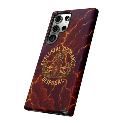 EOD - Thunder Gods Tough Android Case