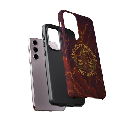 EOD - Thunder Gods Tough Android Case