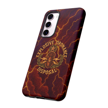 EOD - Thunder Gods Tough Android Case