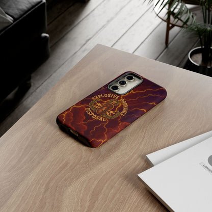 EOD - Thunder Gods Tough Android Case