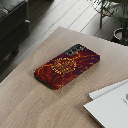 EOD - Thunder Gods Tough Android Case