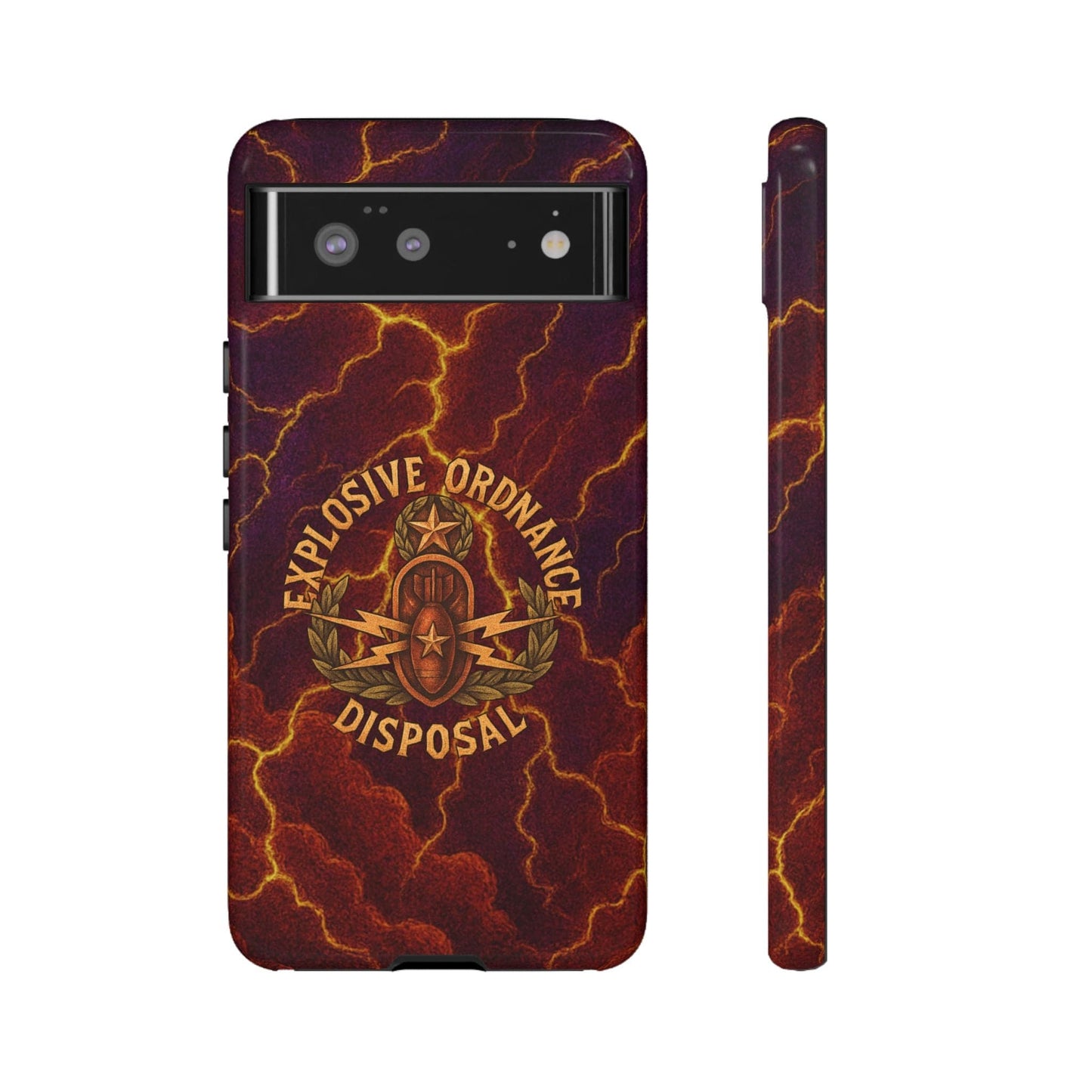EOD - Thunder Gods Tough Android Case