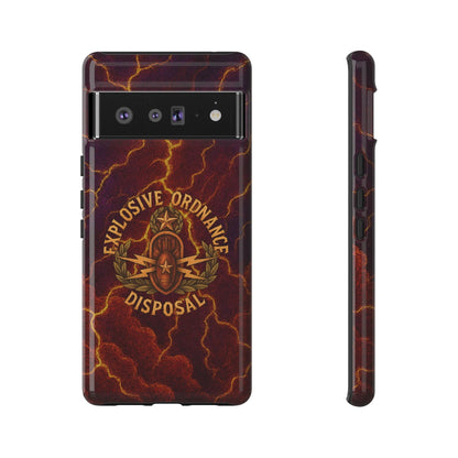 EOD - Thunder Gods Tough Android Case
