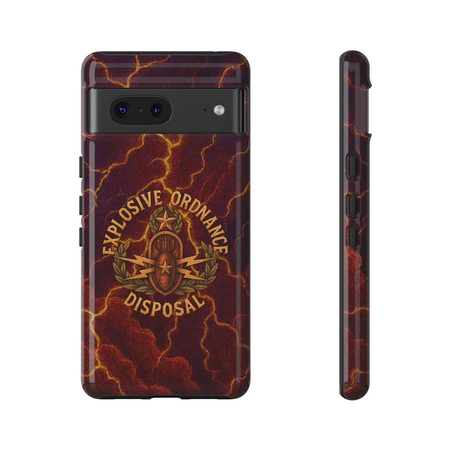 EOD - Thunder Gods Tough Android Case