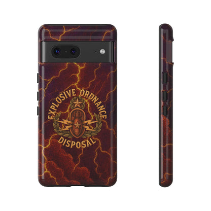 EOD - Thunder Gods Tough Android Case