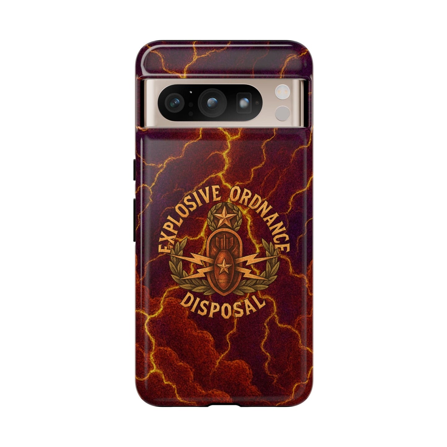 EOD - Thunder Gods Tough Android Case