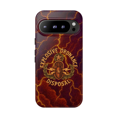 EOD - Thunder Gods Tough Android Case