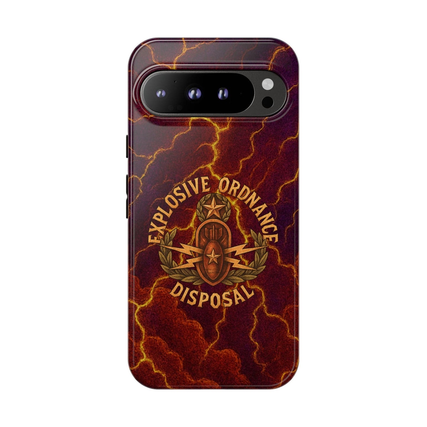 EOD - Thunder Gods Tough Android Case