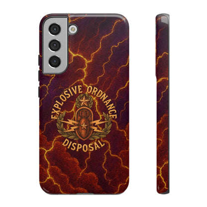 EOD - Thunder Gods Tough Android Case