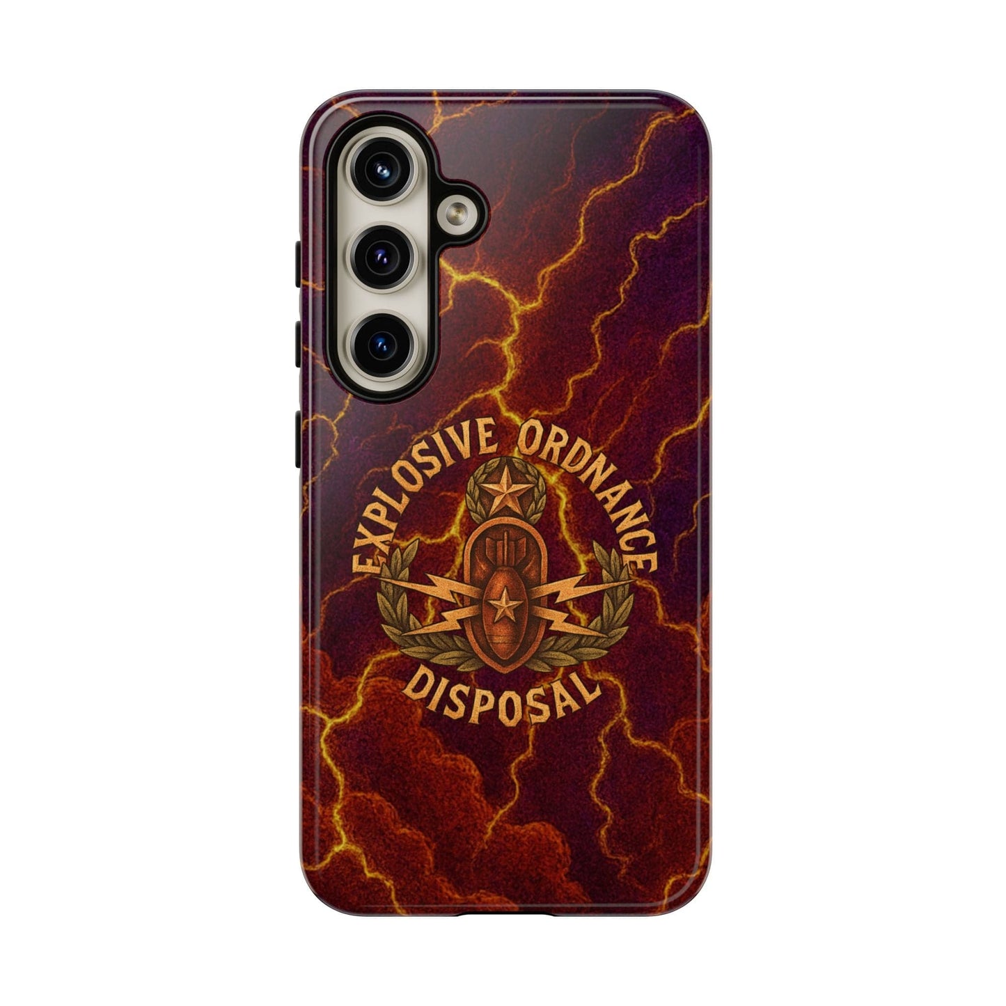 EOD - Thunder Gods Tough Android Case