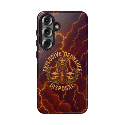 EOD - Thunder Gods Tough Android Case