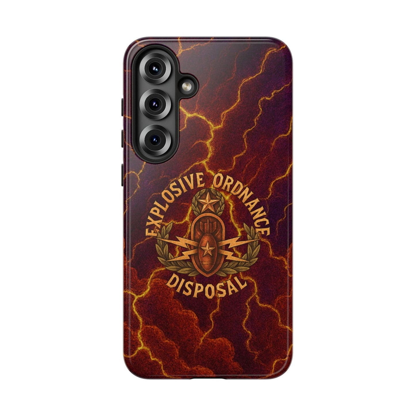 EOD - Thunder Gods Tough Android Case