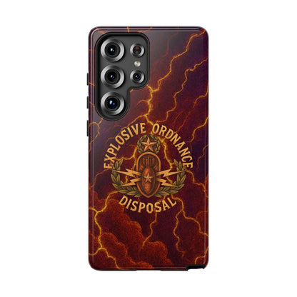 EOD - Thunder Gods Tough Android Case