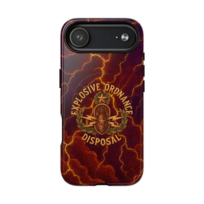 EOD - Thunder Gods Tough Magnetic iPhone Case