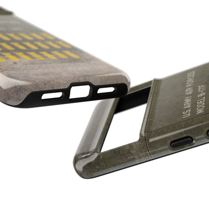 Flying Fortress Tough Android Case