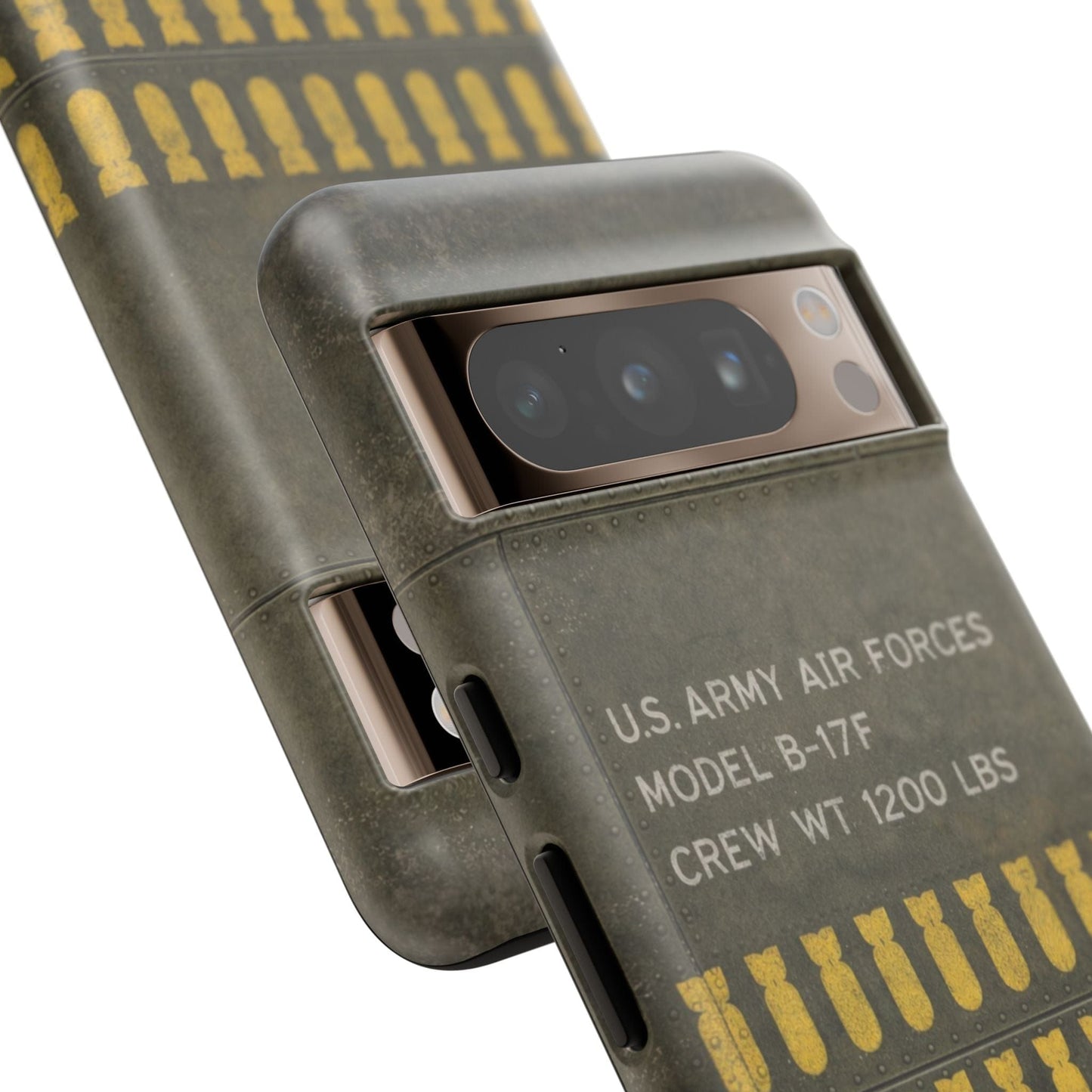 Flying Fortress Tough Android Case