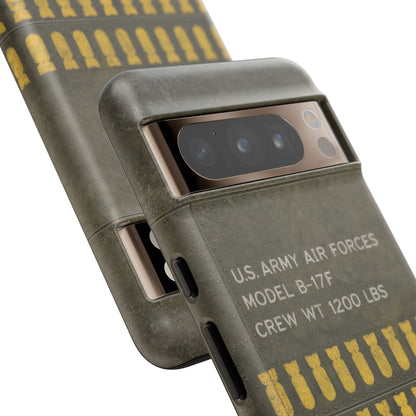 Flying Fortress Tough Android Case