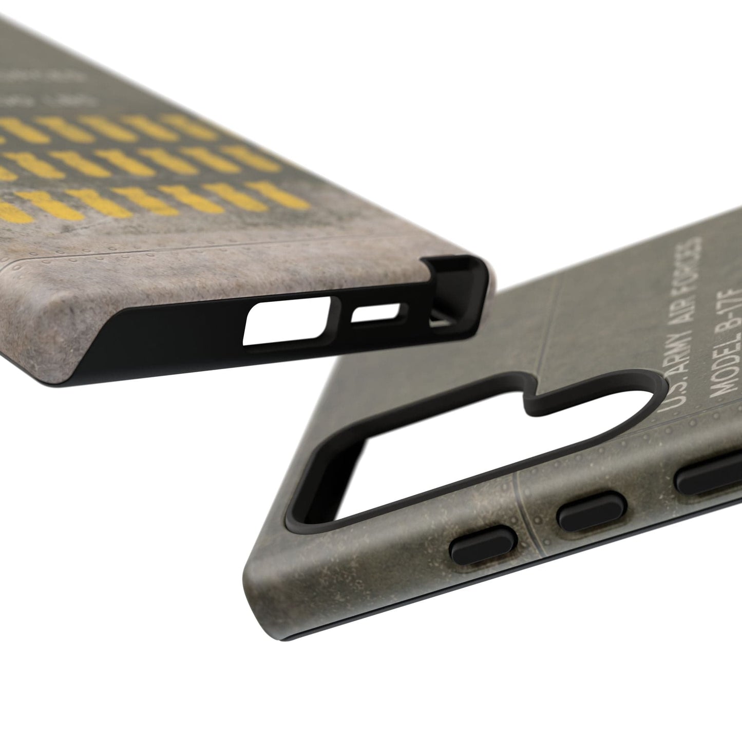 Flying Fortress Tough Android Case