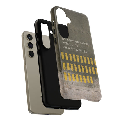 Flying Fortress Tough Android Case