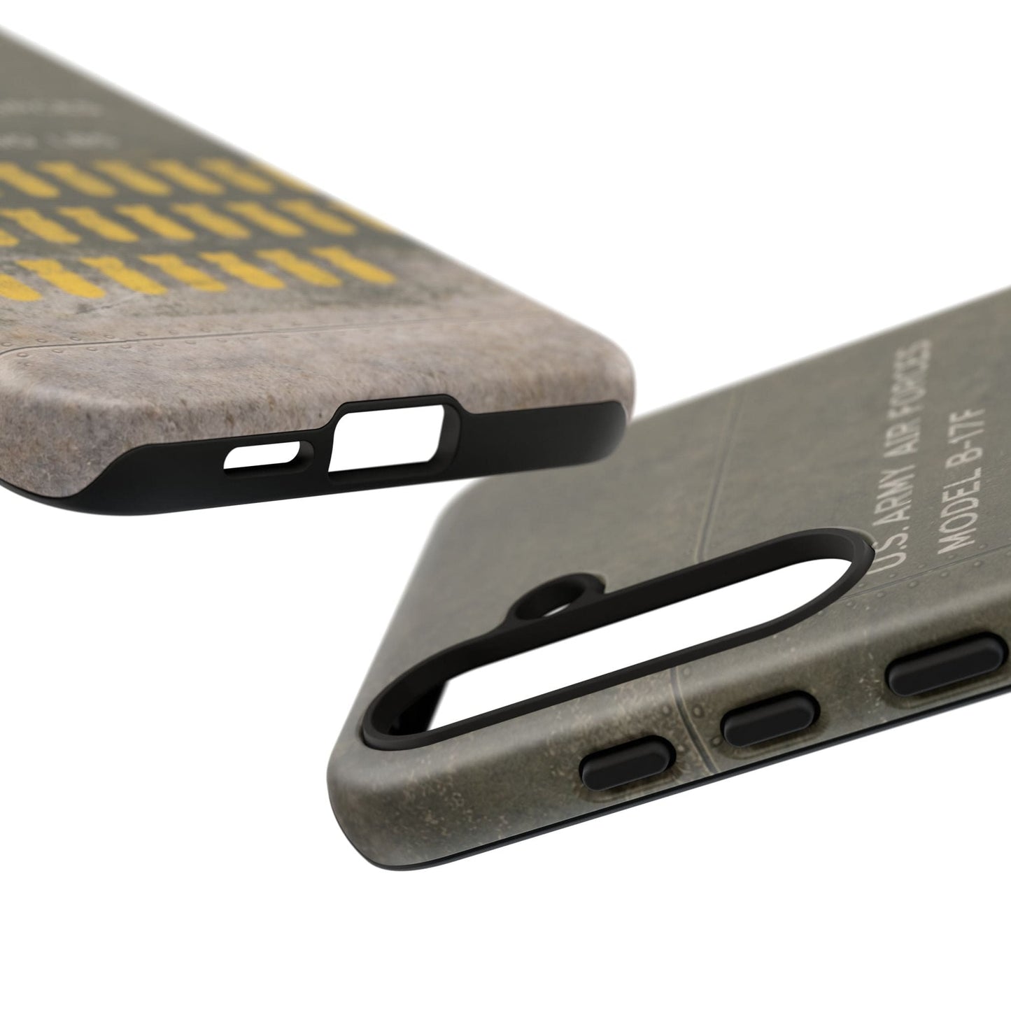 Flying Fortress Tough Android Case