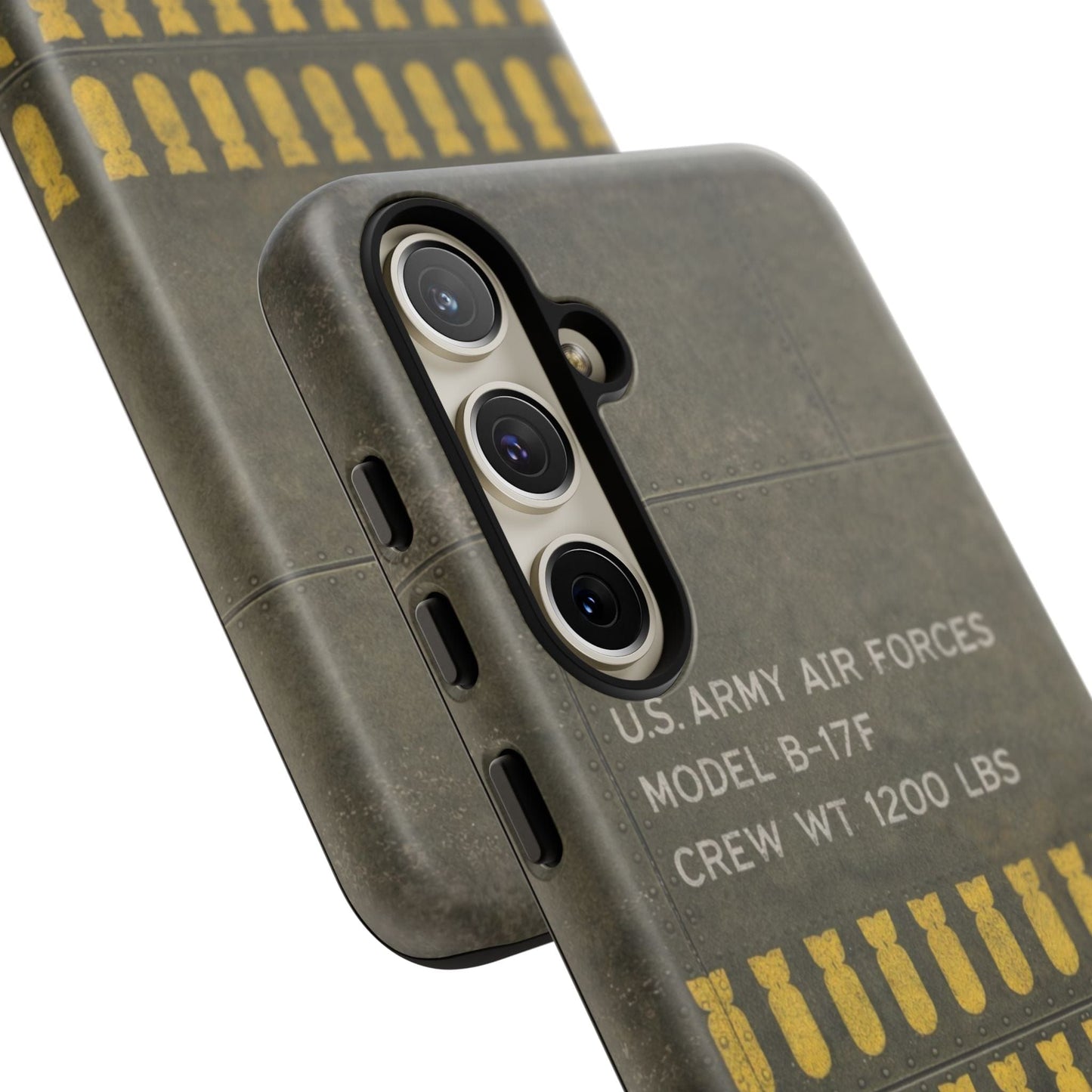 Flying Fortress Tough Android Case