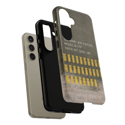 Flying Fortress Tough Android Case