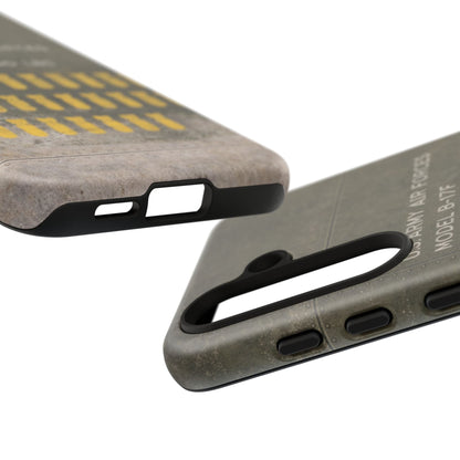 Flying Fortress Tough Android Case