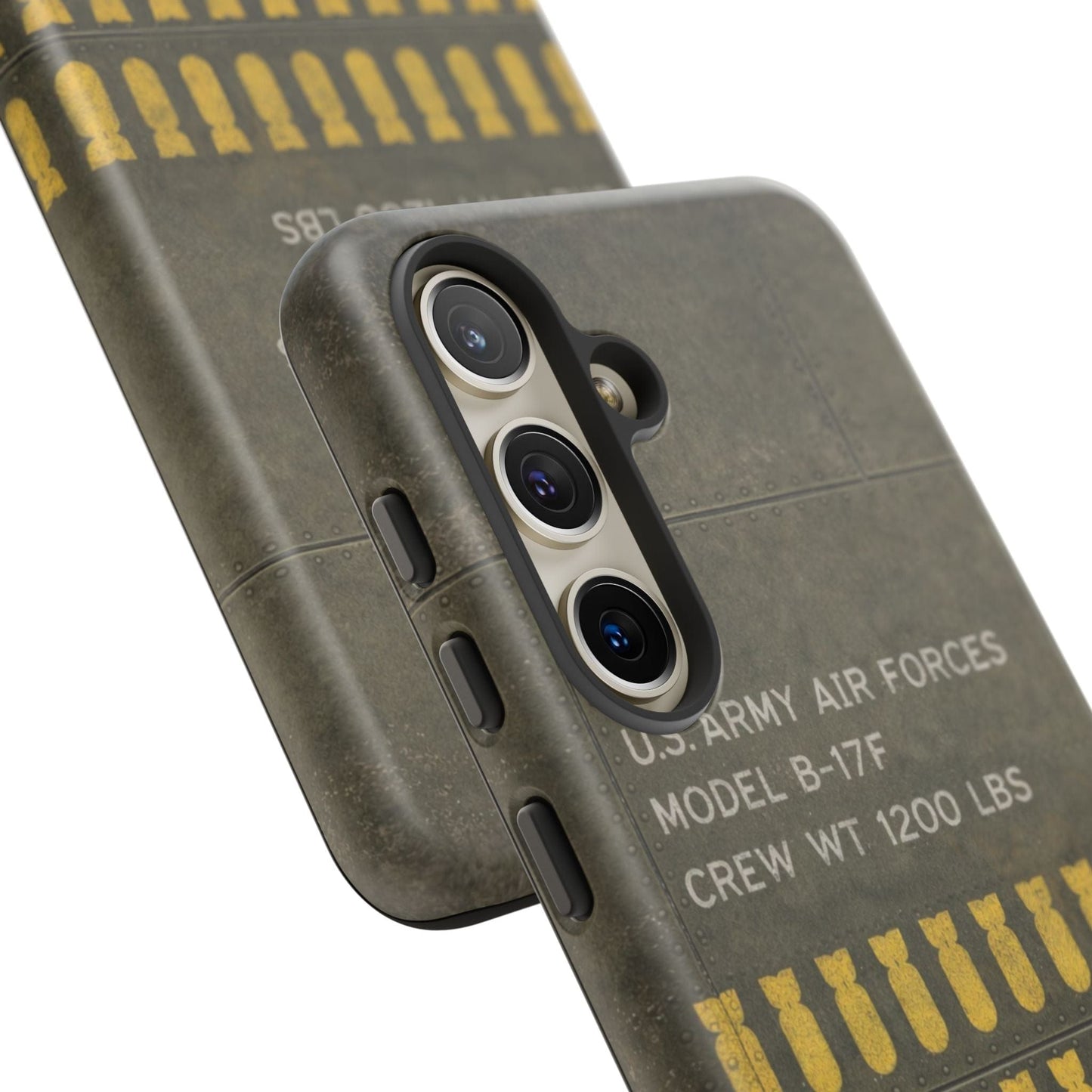 Flying Fortress Tough Android Case