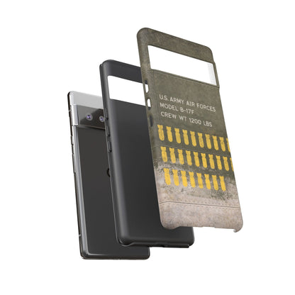 Flying Fortress Tough Android Case