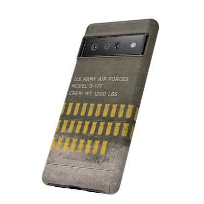 Flying Fortress Tough Android Case