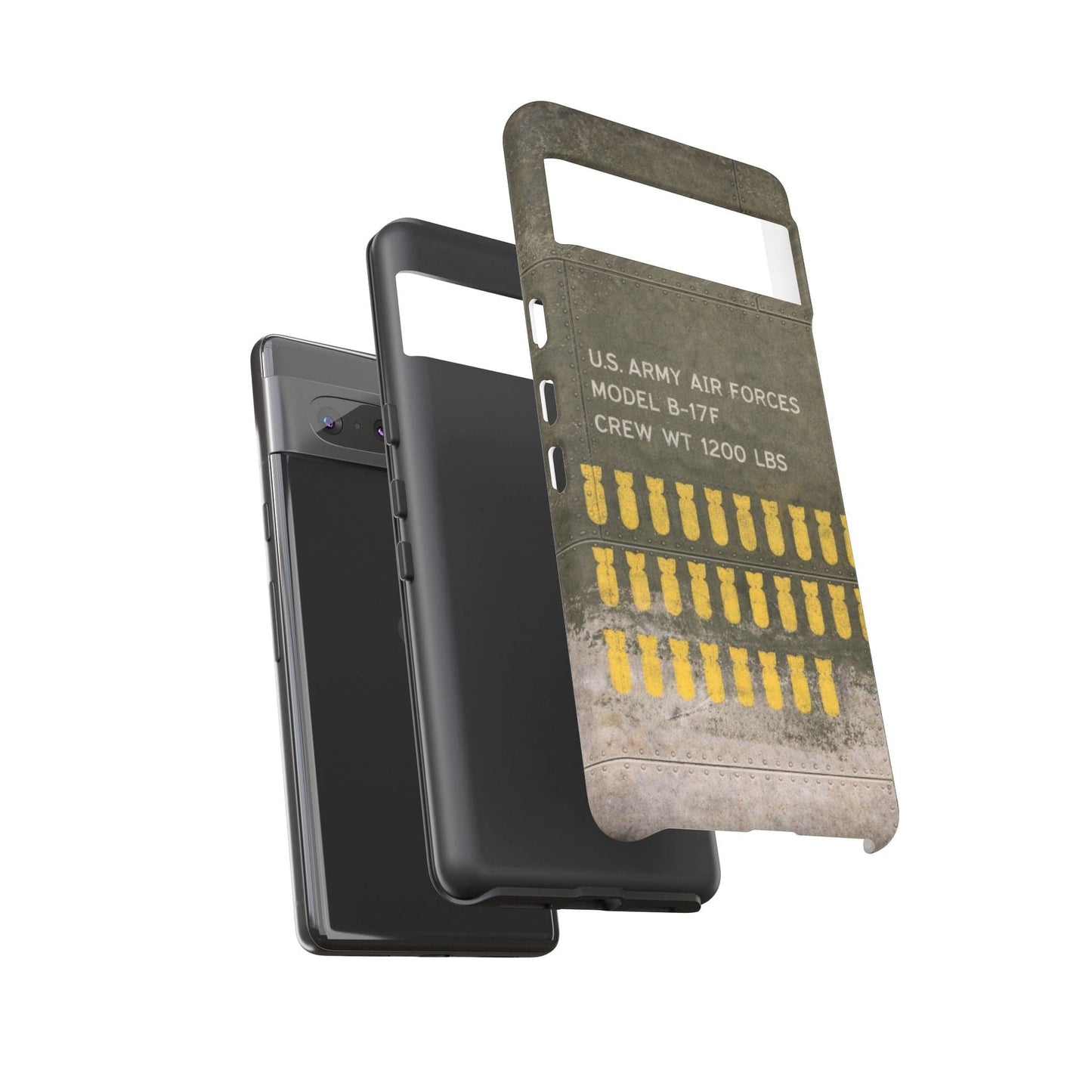 Flying Fortress Tough Android Case