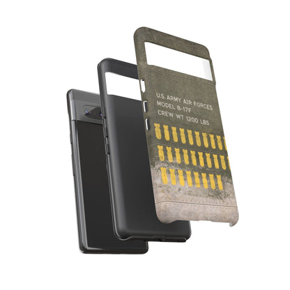 Flying Fortress Tough Android Case