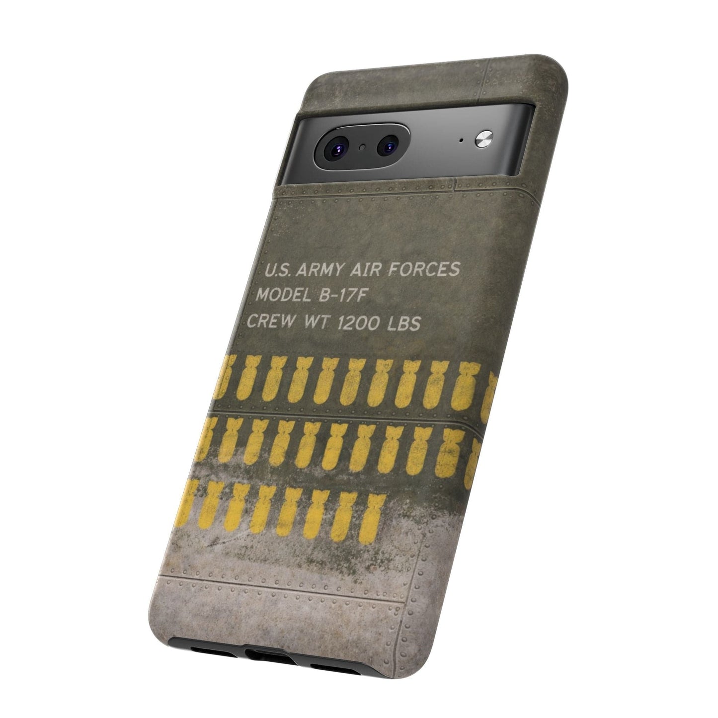 Flying Fortress Tough Android Case