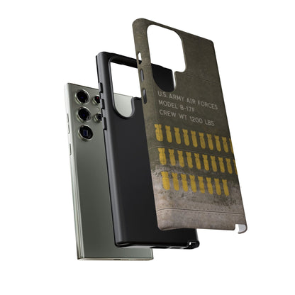 Flying Fortress Tough Android Case