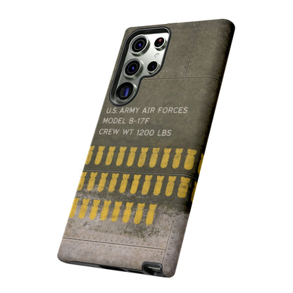 Flying Fortress Tough Android Case