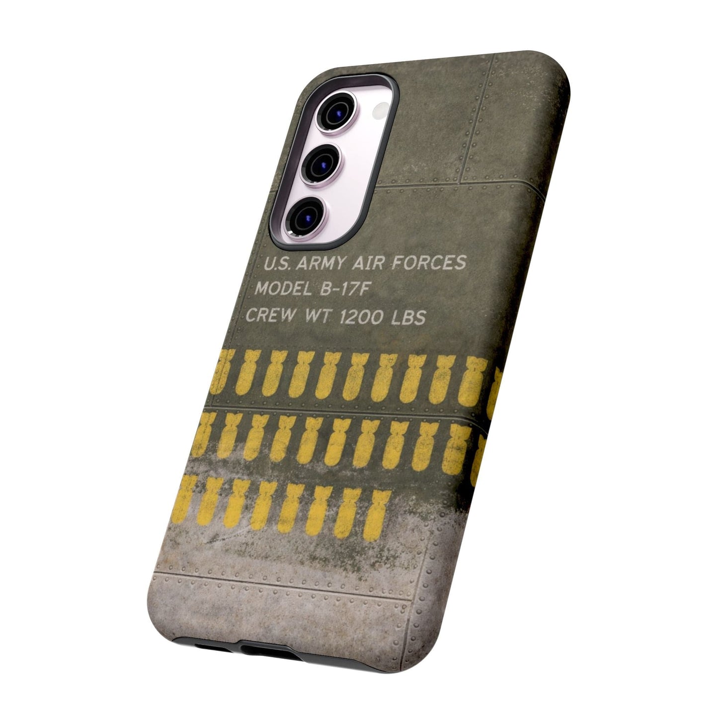 Flying Fortress Tough Android Case